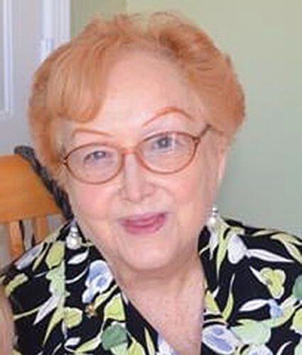 Patricia Jeanne (Woods) Stuiber